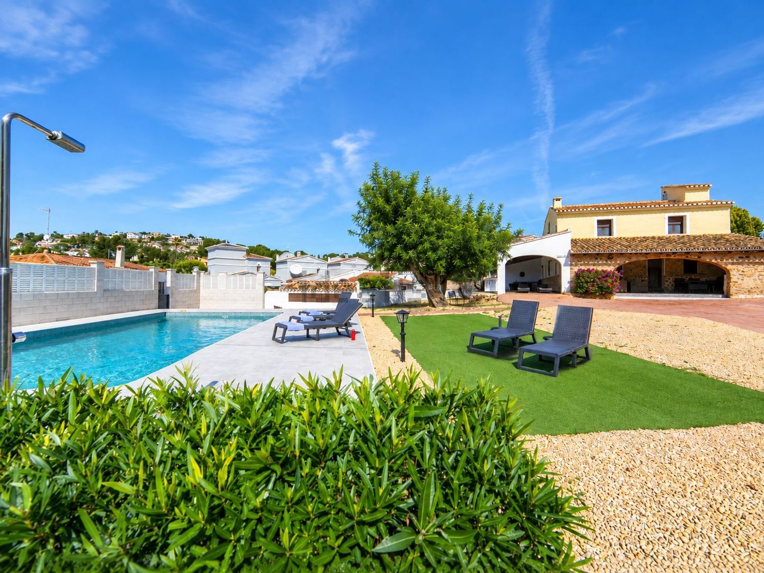 Casa de 323 m² en Calpe