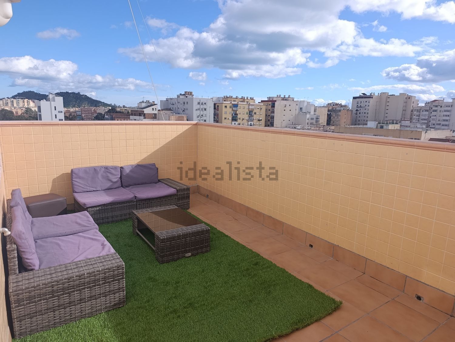 Pis de 110 m² a Màlaga