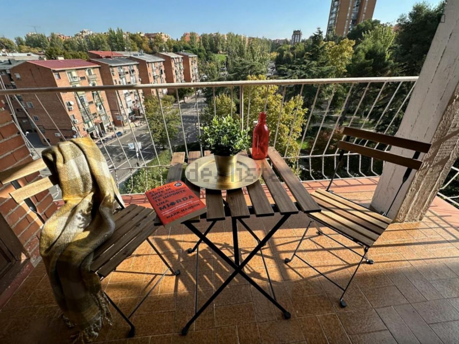 Habitació de lloguer, Madrid
