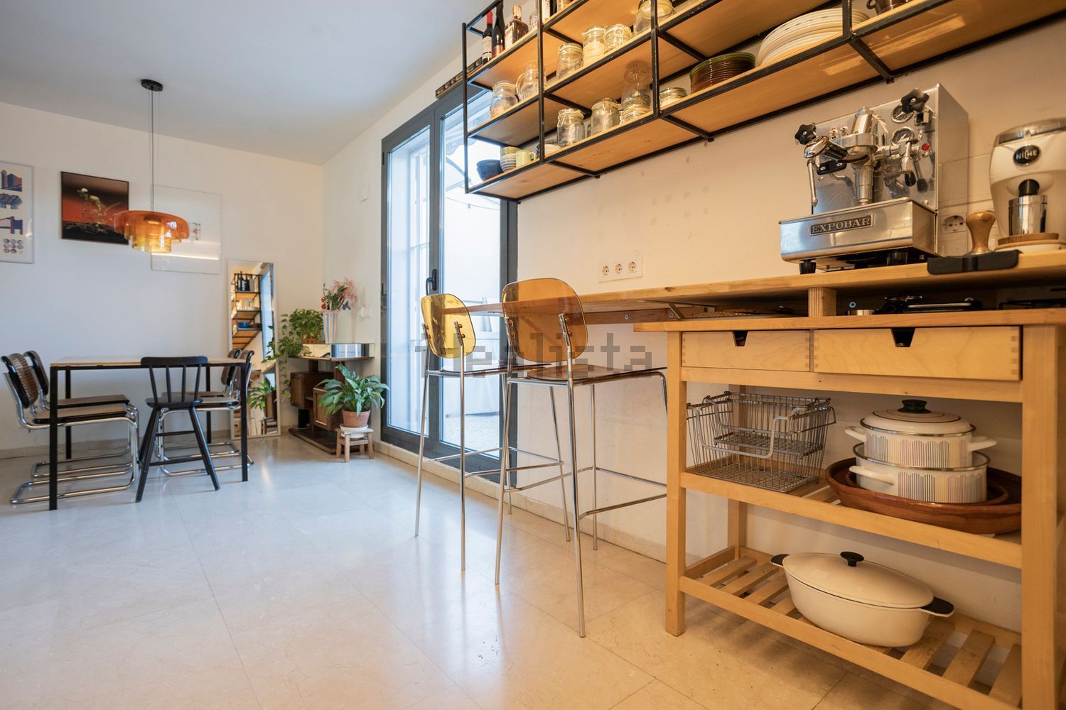 Pis de 84 m² a València
