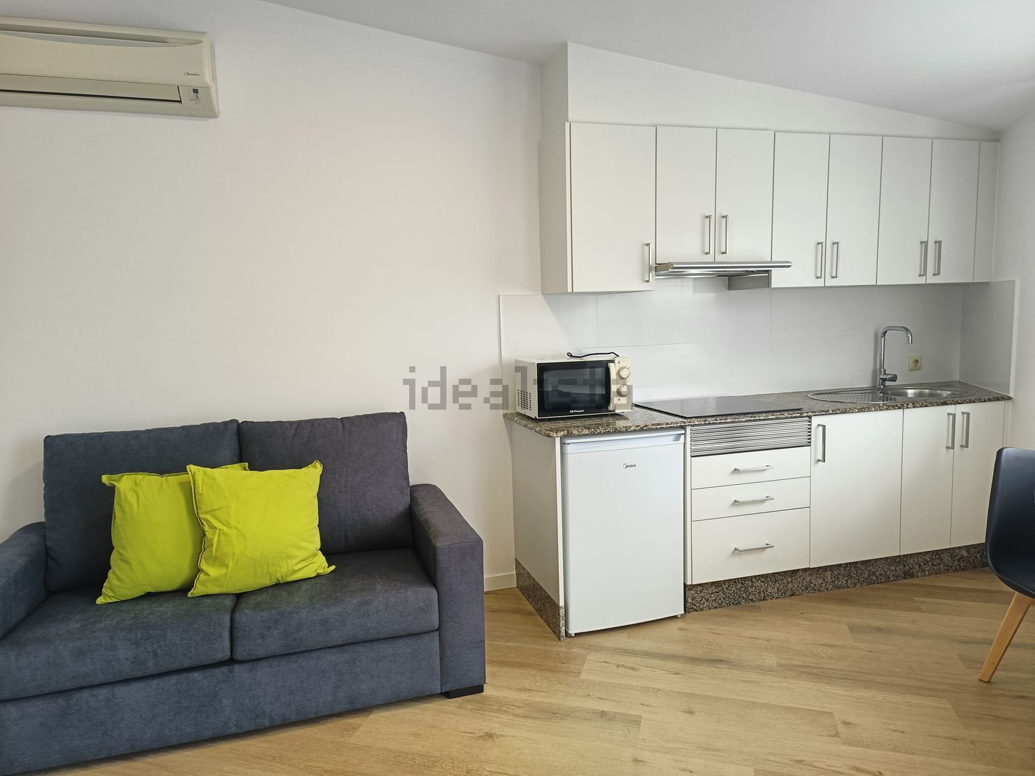 Pis de 35 m² a A Corunya