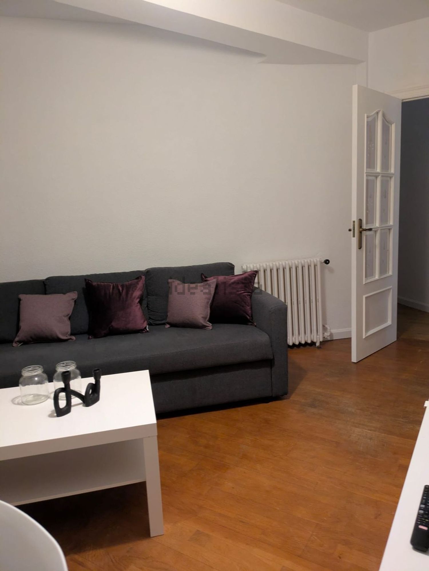 Habitació de lloguer, Valladolid