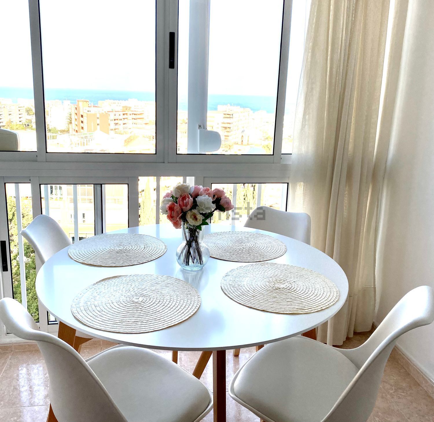 Piso de 34 m² en Benalmádena