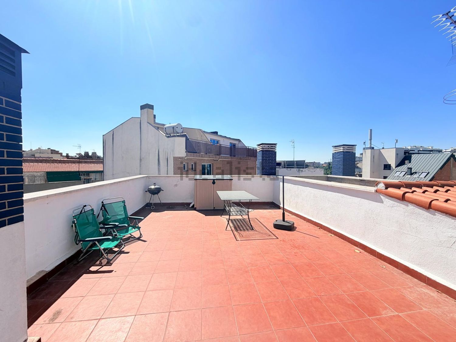Pis de 105 m² a Madrid