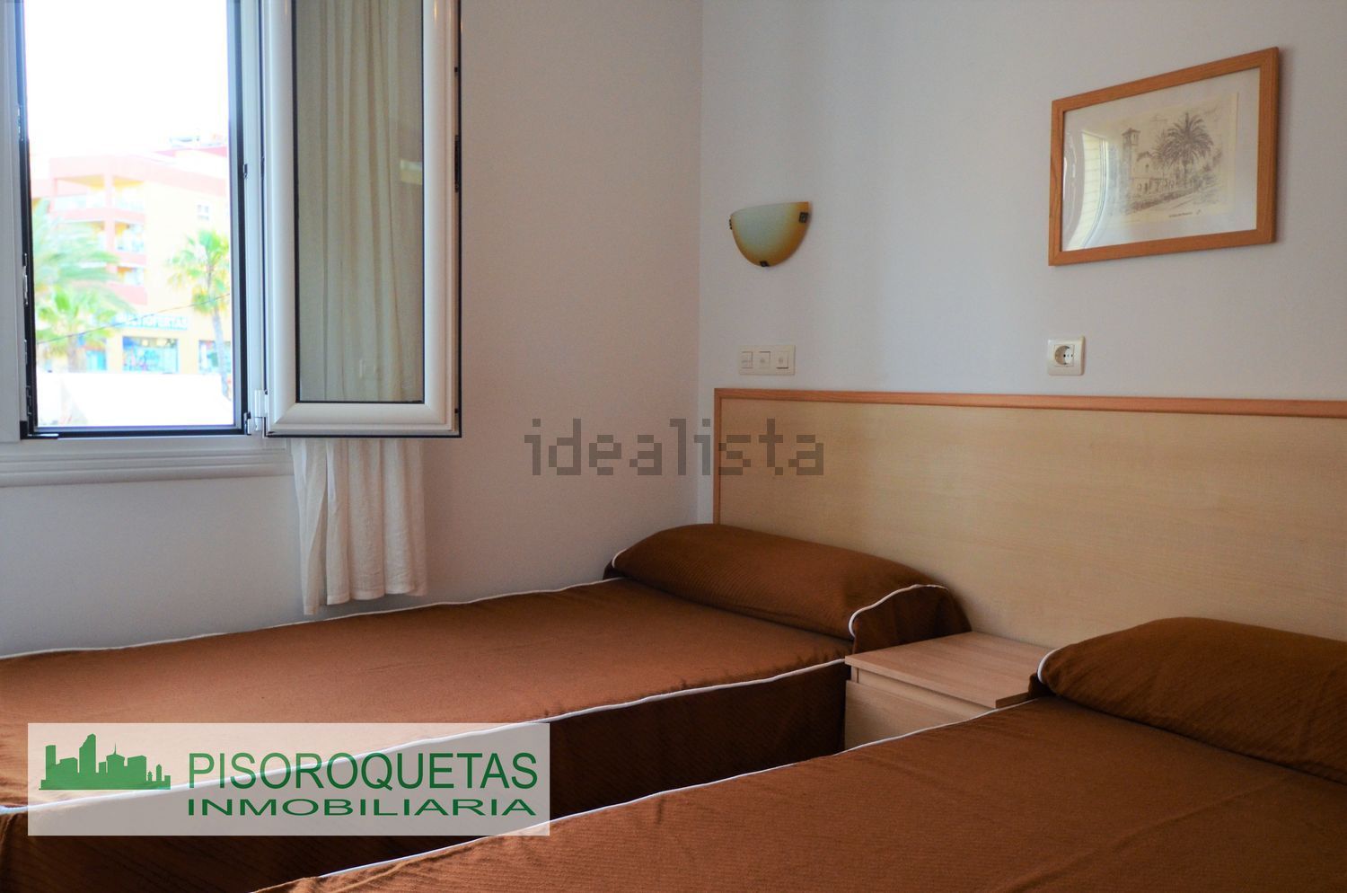 Piso de 45 m² en Roquetas de Mar