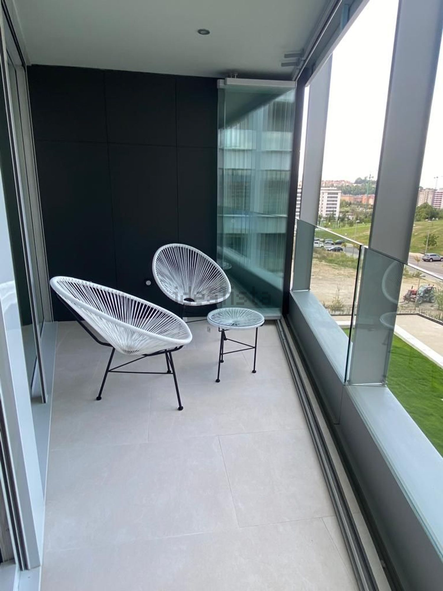 Piso de 42 m² en Burlada