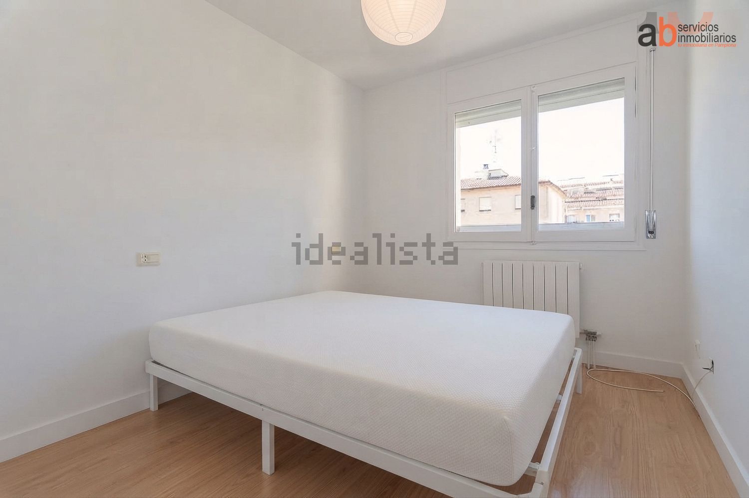 Pis de 98 m² a Pamplona