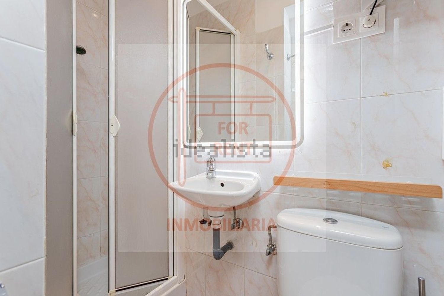 Pis de 55 m² a Madrid