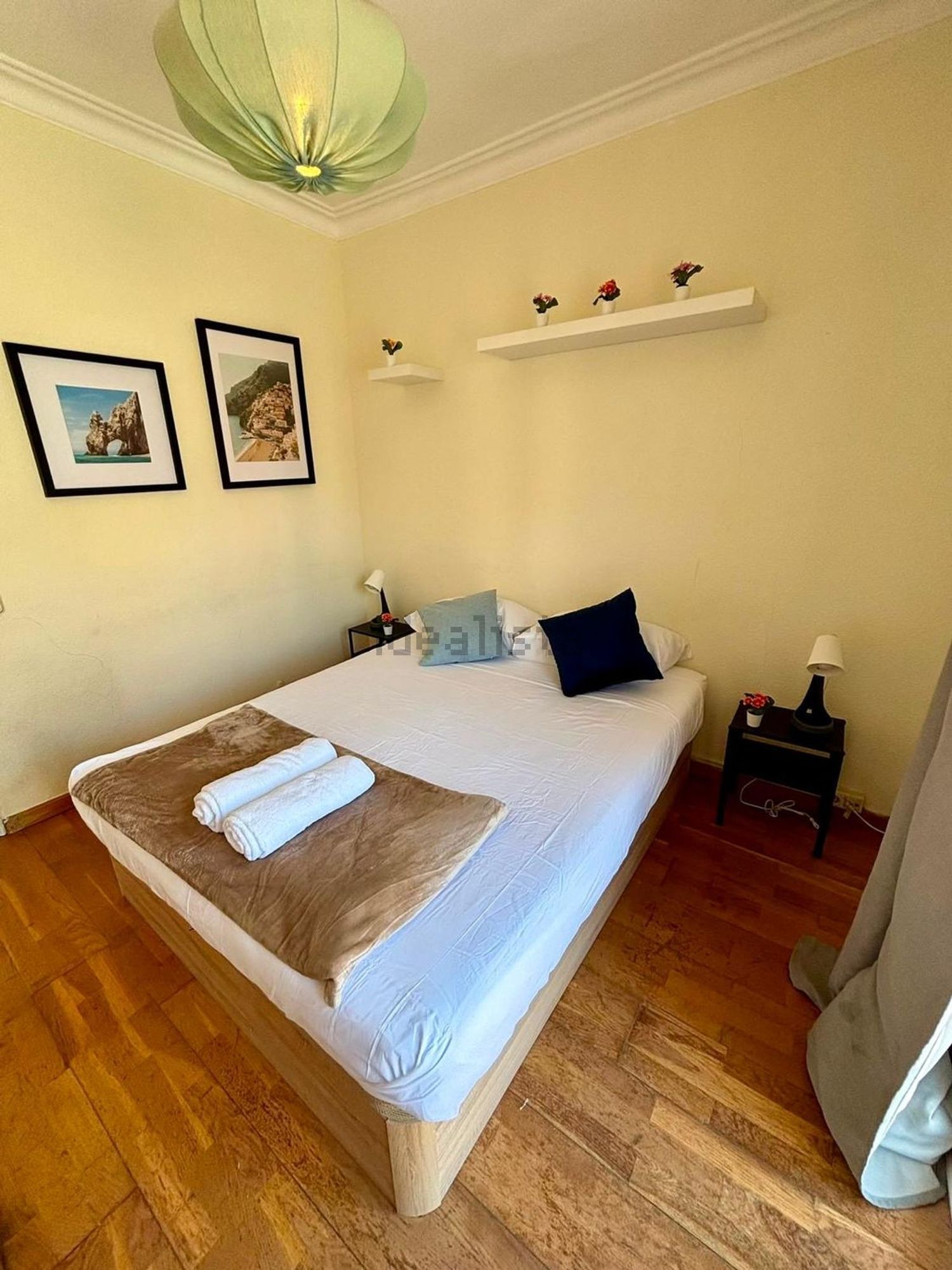 Room for rent, Barcelona