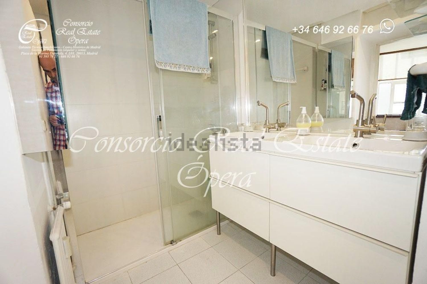 Pis de 61 m² a Madrid