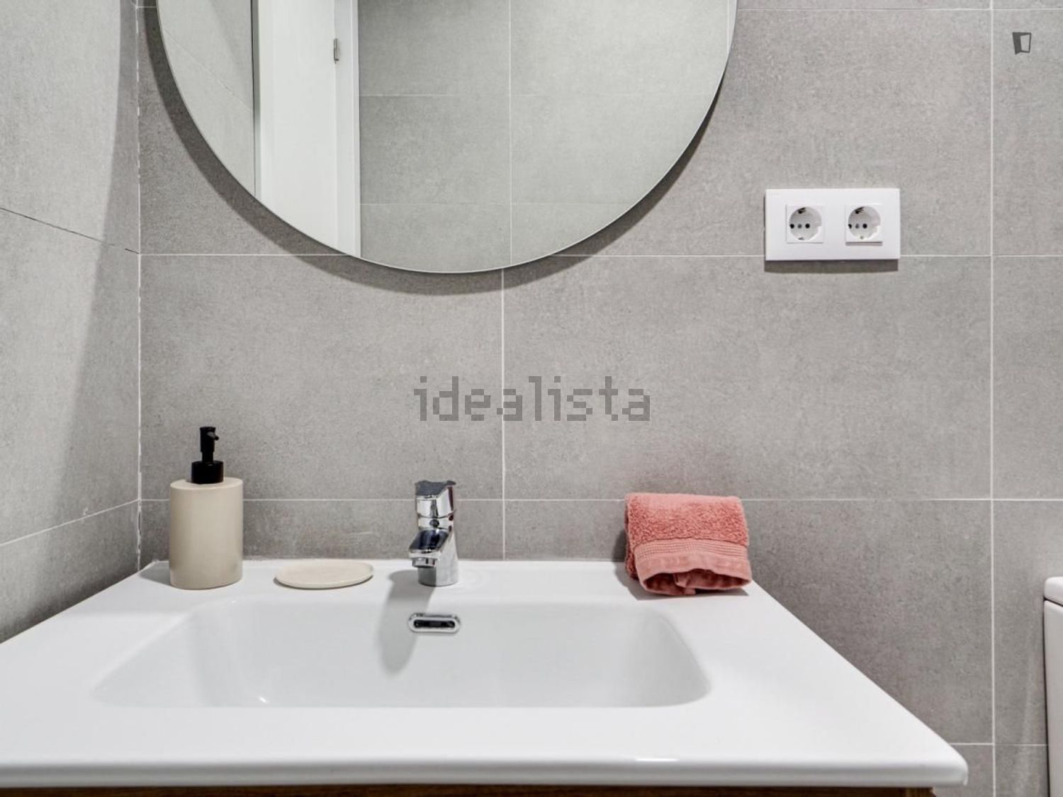 Habitació de lloguer, Barcelona