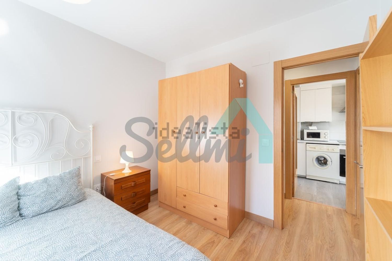 Piso de 85 m² en Oviedo