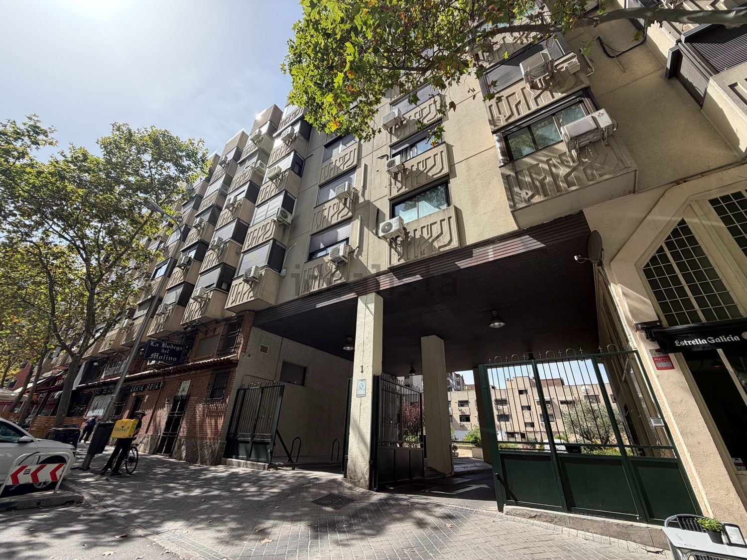 Piso de 27 m² en Madrid