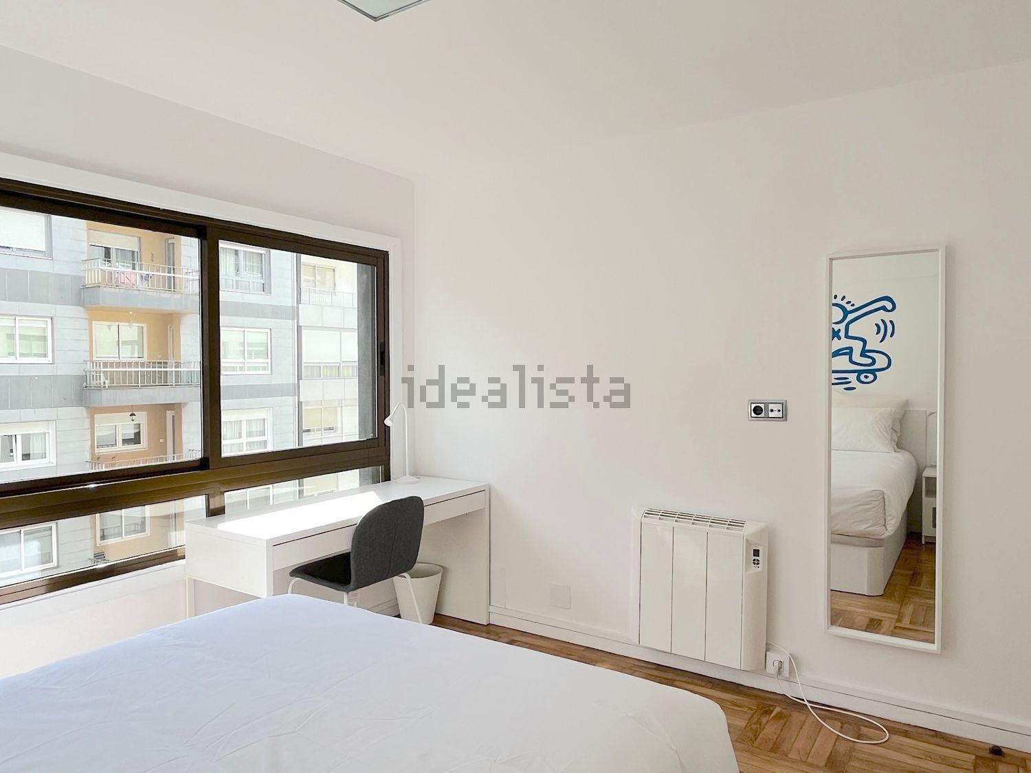 Habitació de lloguer, Vigo
