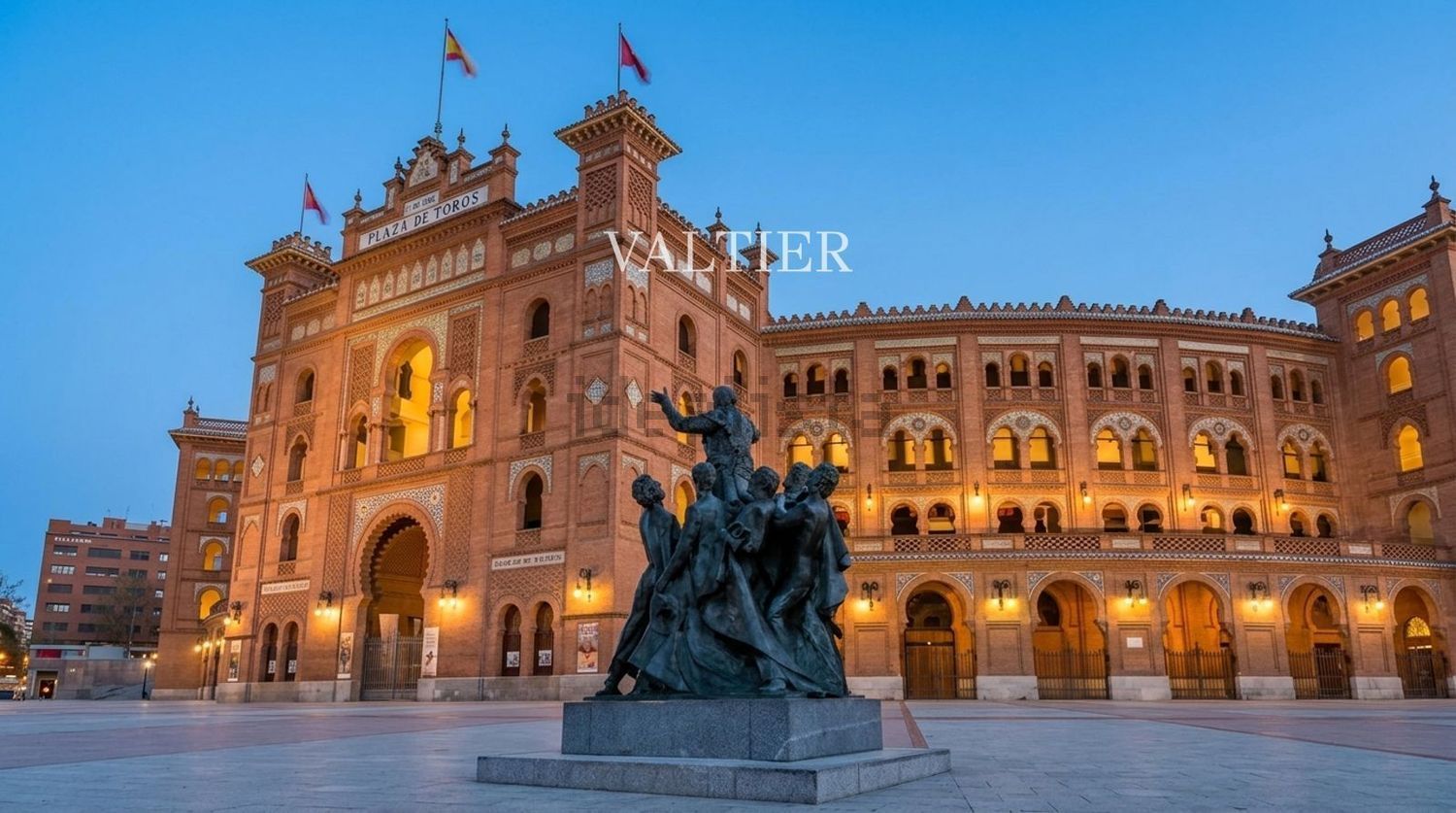 Appartamento 74 m² a Madrid
