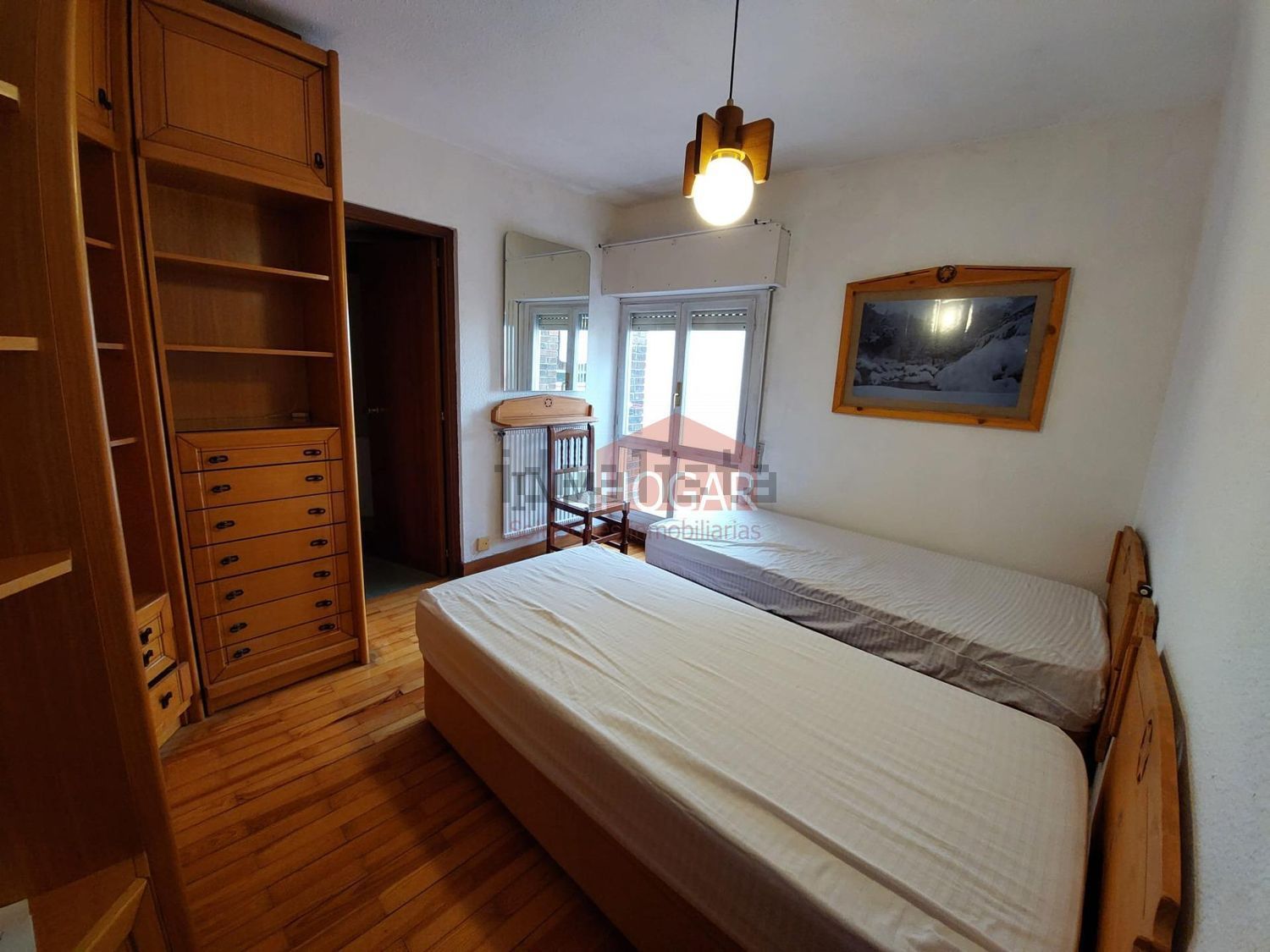 Pis de 42 m² a Àvila