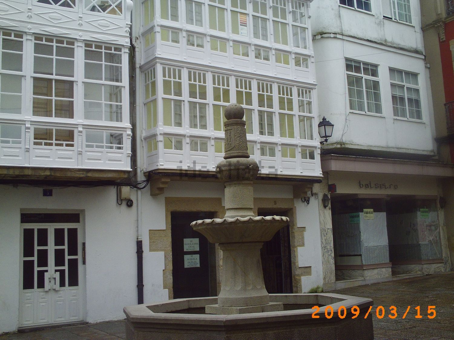 Haus 120 m² in Viveiro