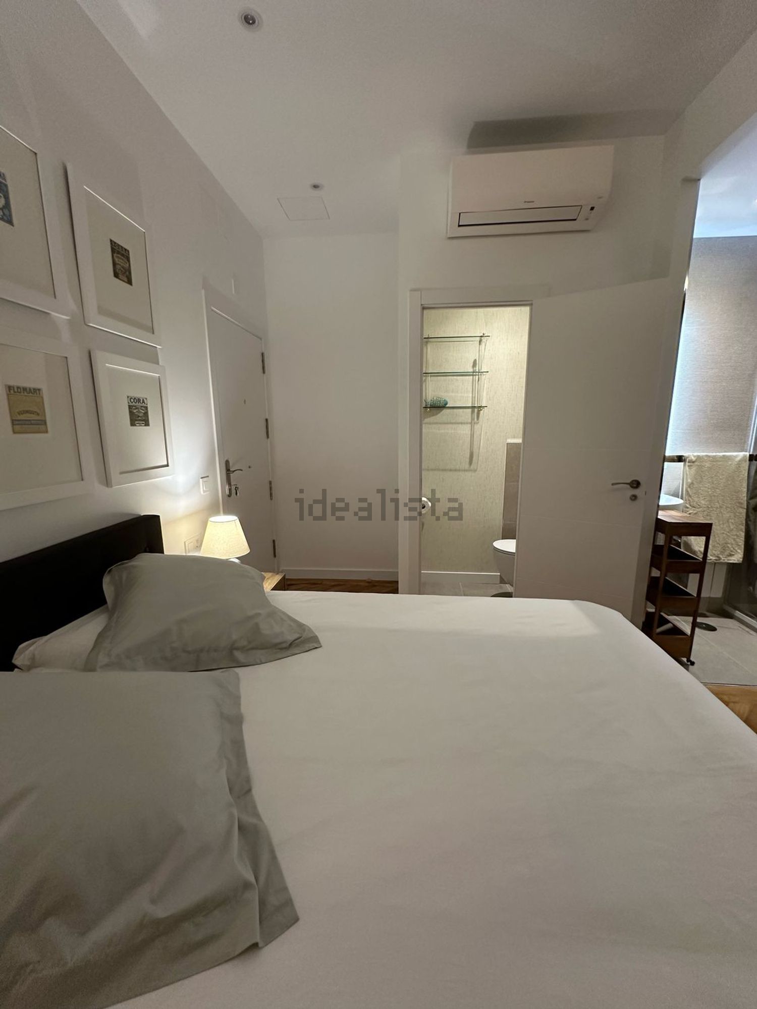 Piso de 29 m² en Madrid
