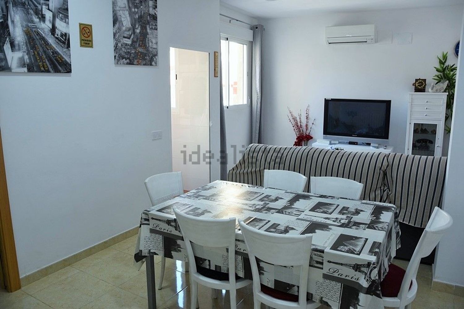 Piso de 100 m² en Valencia