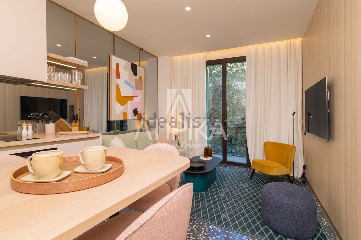 Pis de 59 m² a Barcelona