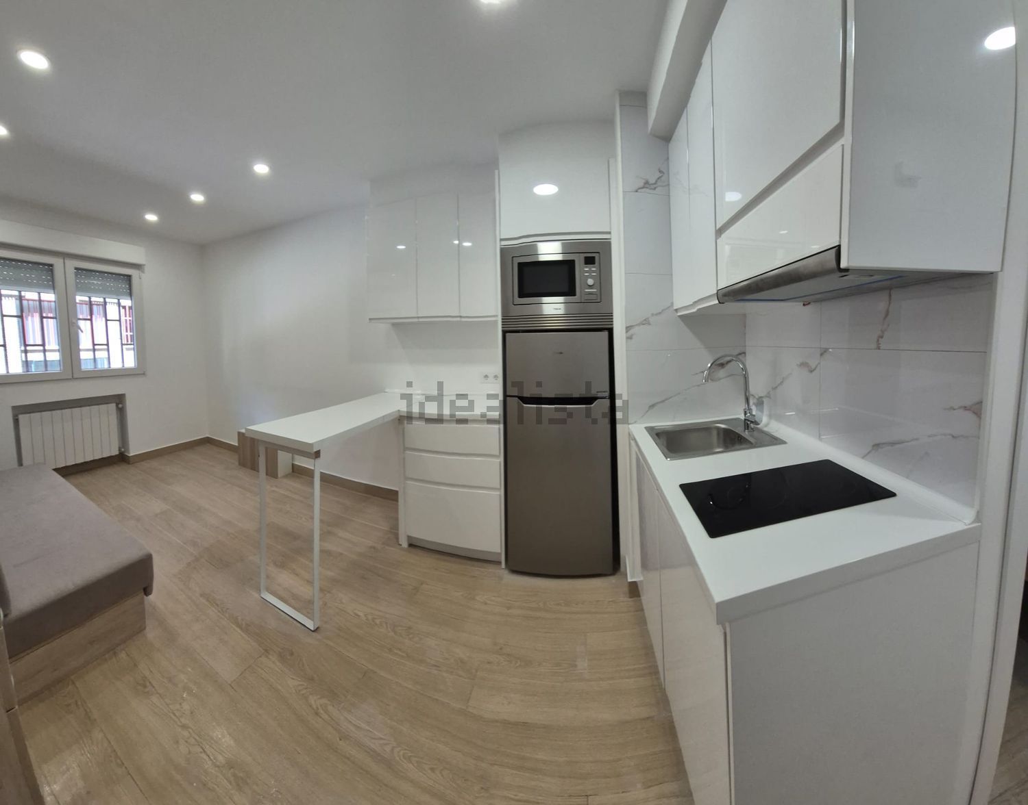 Appartamento 26 m² a Madrid