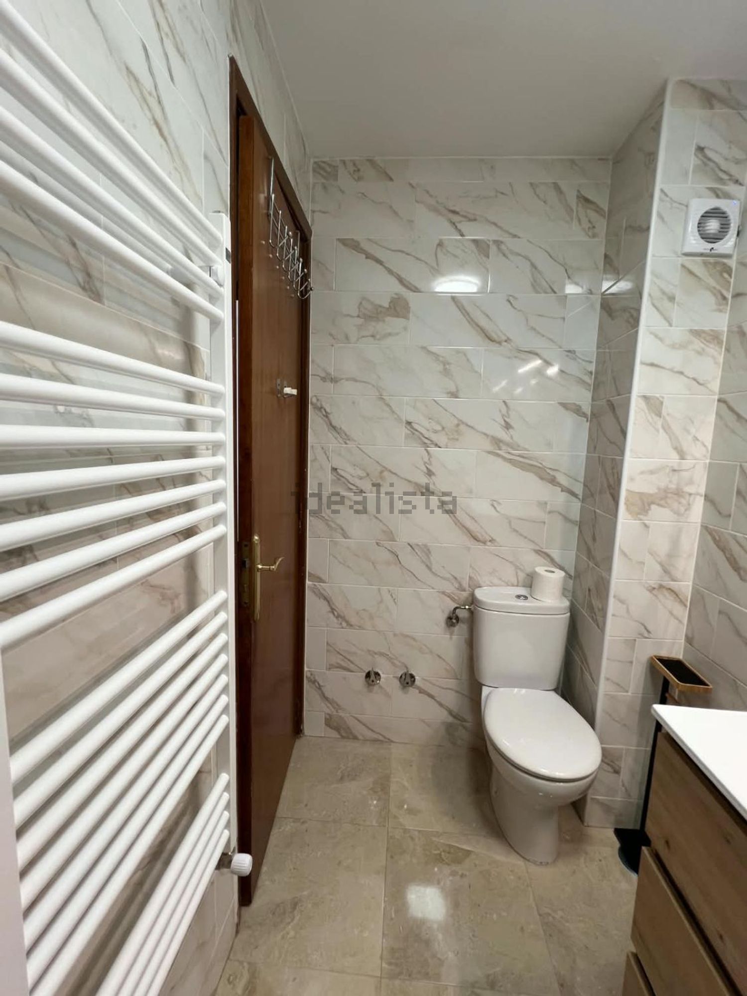 Pis de 95 m² a Toledo