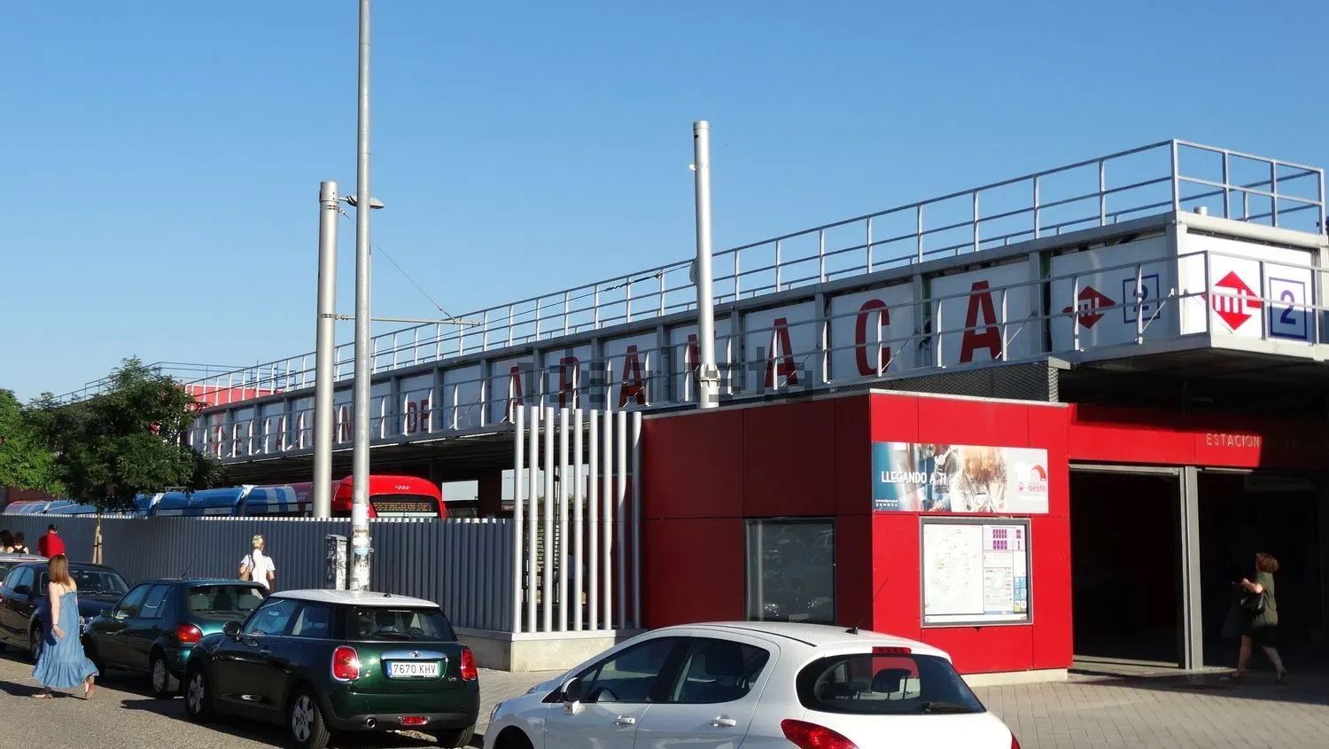 Pis de 111 m² a Madrid