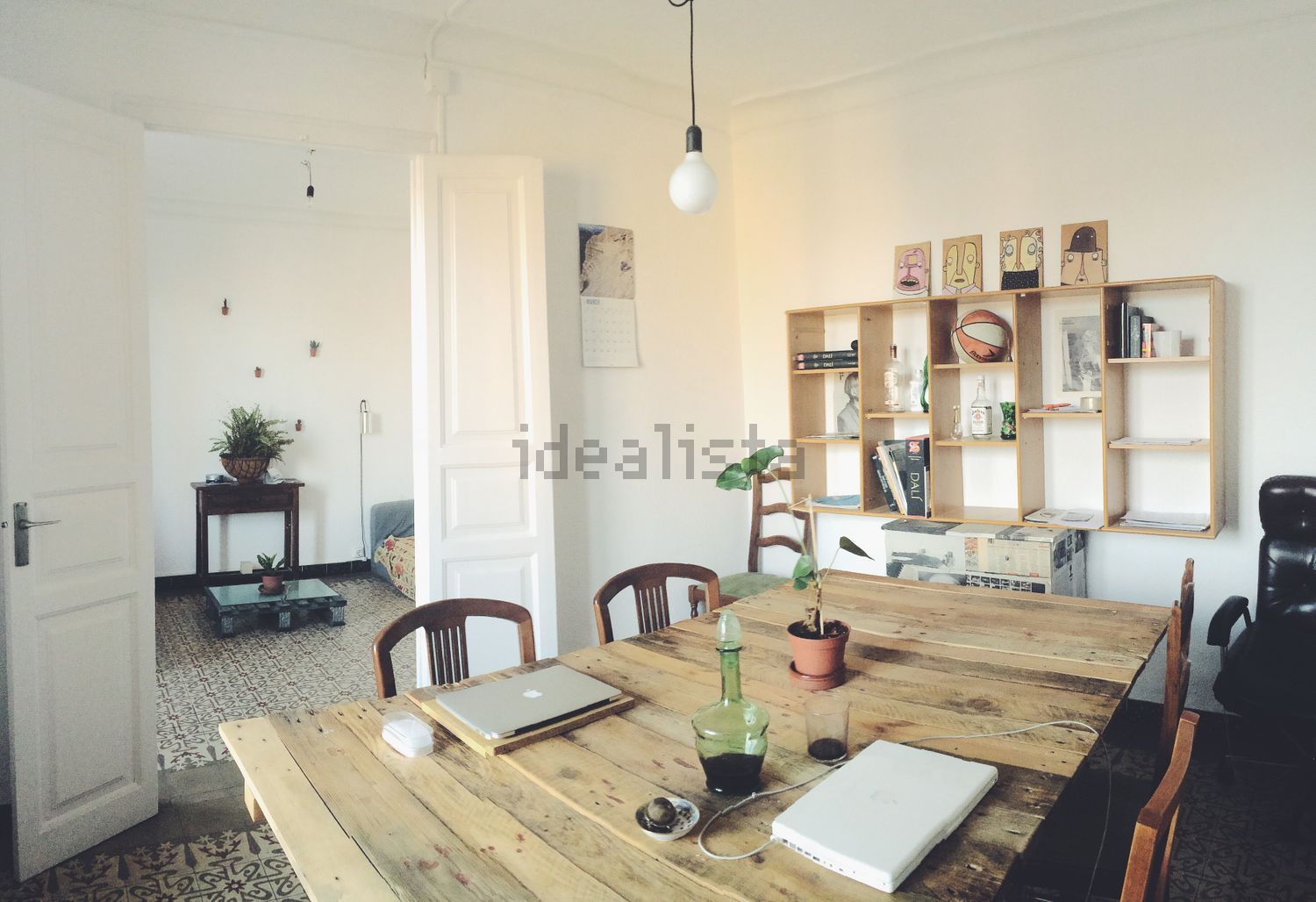 Habitació de lloguer, Barcelona