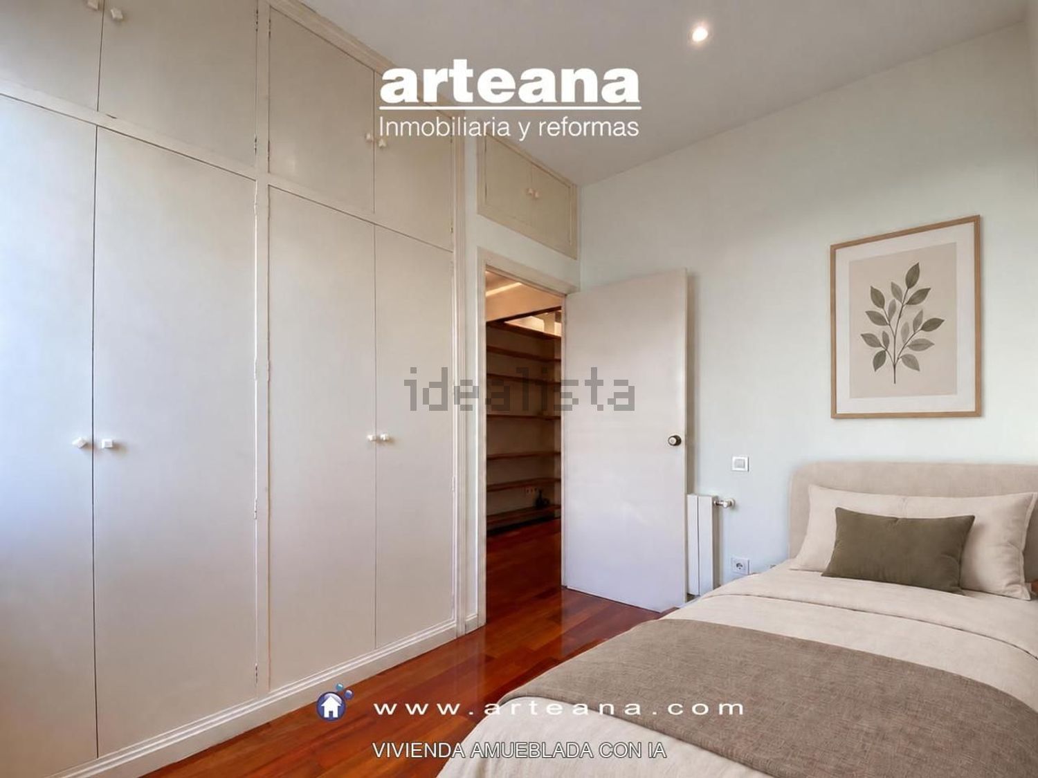 Pis de 84 m² a Madrid