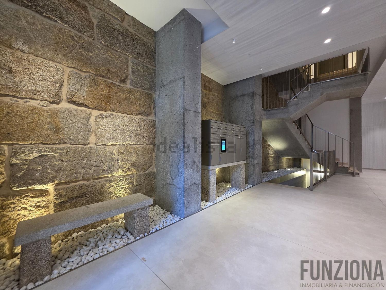 Pis de 70 m² a Pontevedra