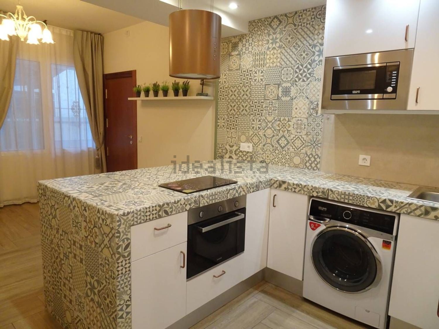 Pis de 45 m² a Gijón