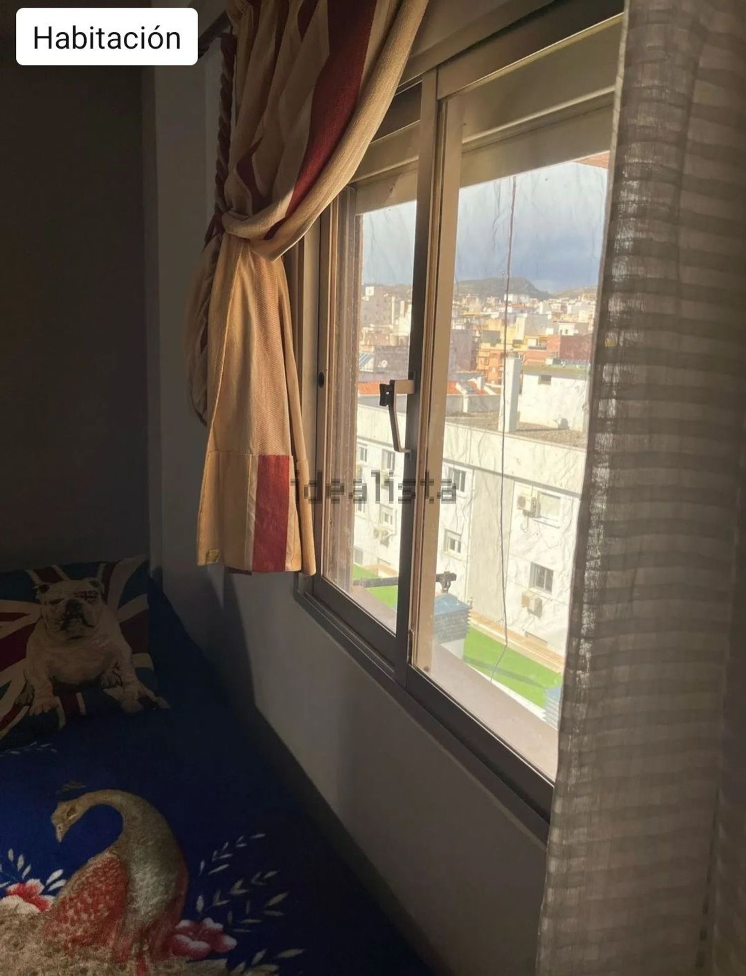 Habitació de lloguer, Màlaga