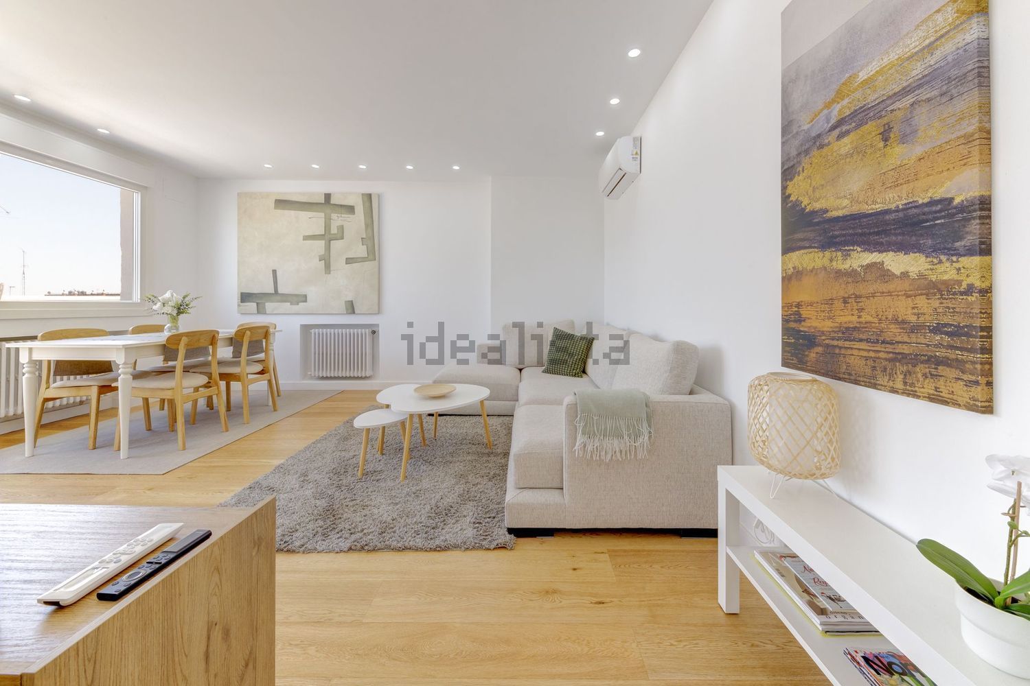 Pis de 110 m² a Madrid