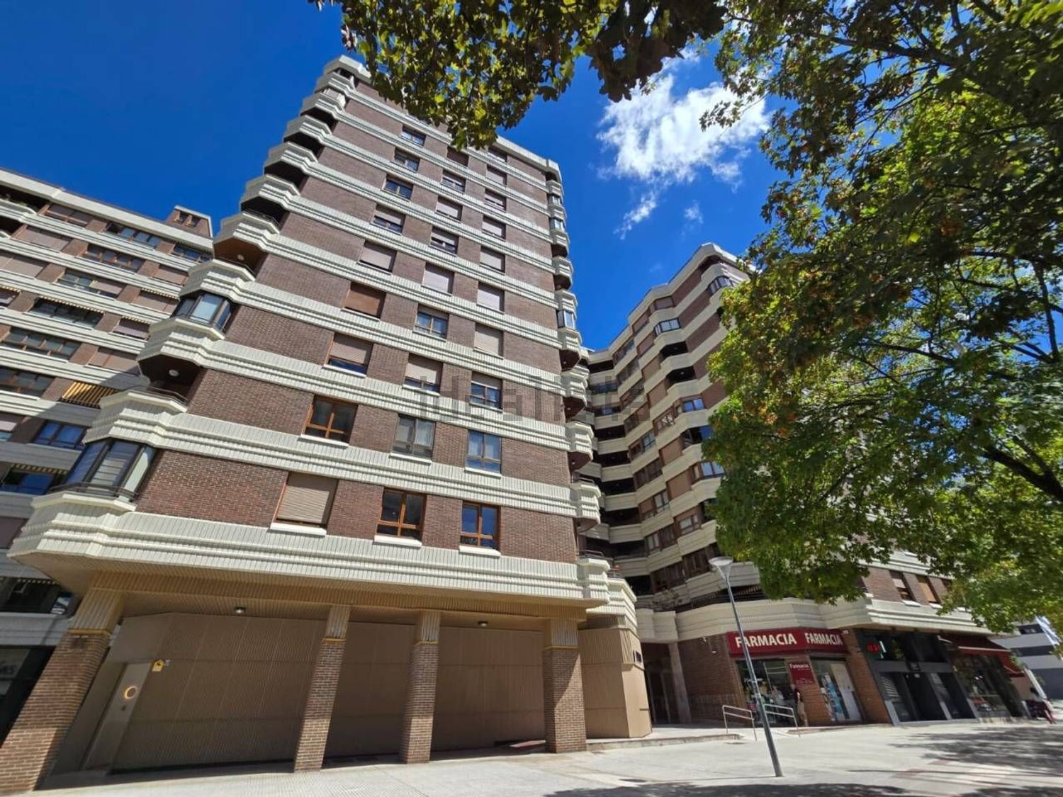 Piso de 117 m² en Pamplona