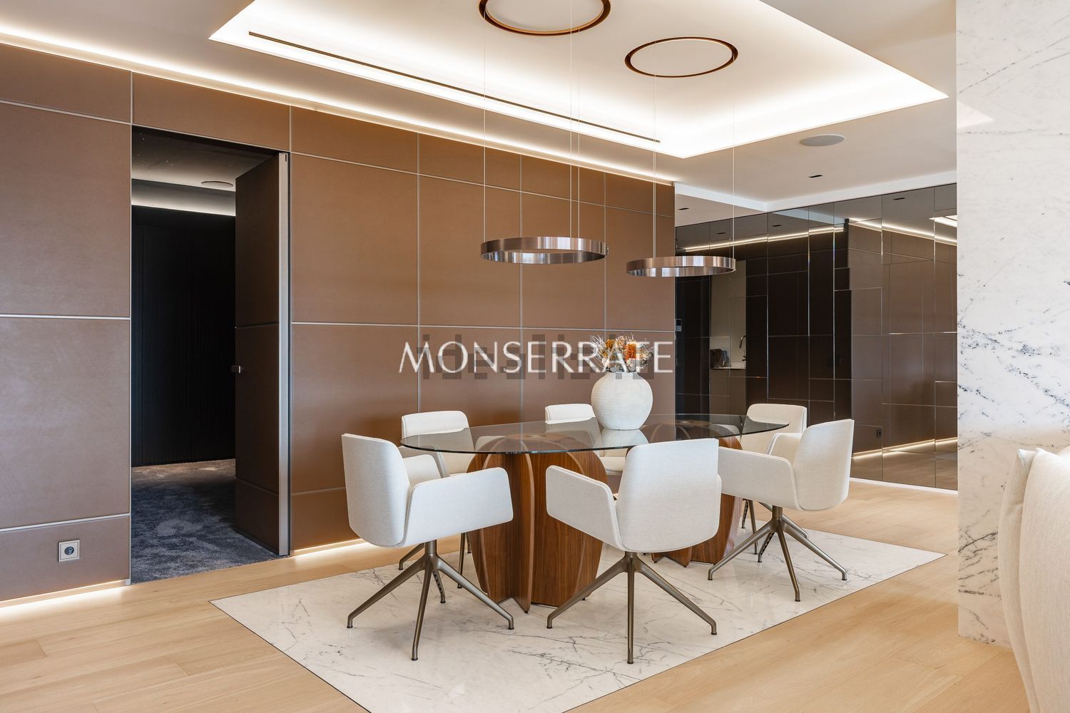 Wohnung 246 m² in Valencia