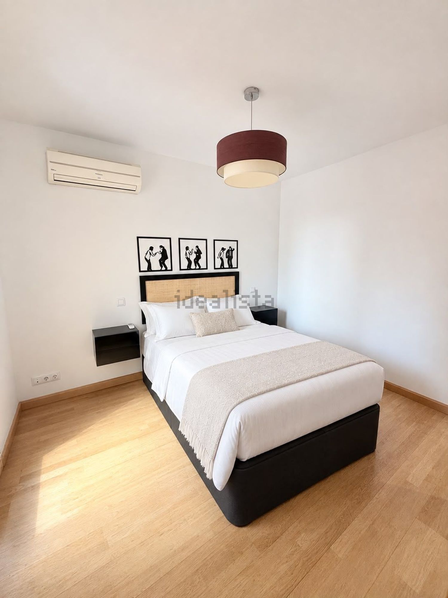 Flat 90 m² in Madrid