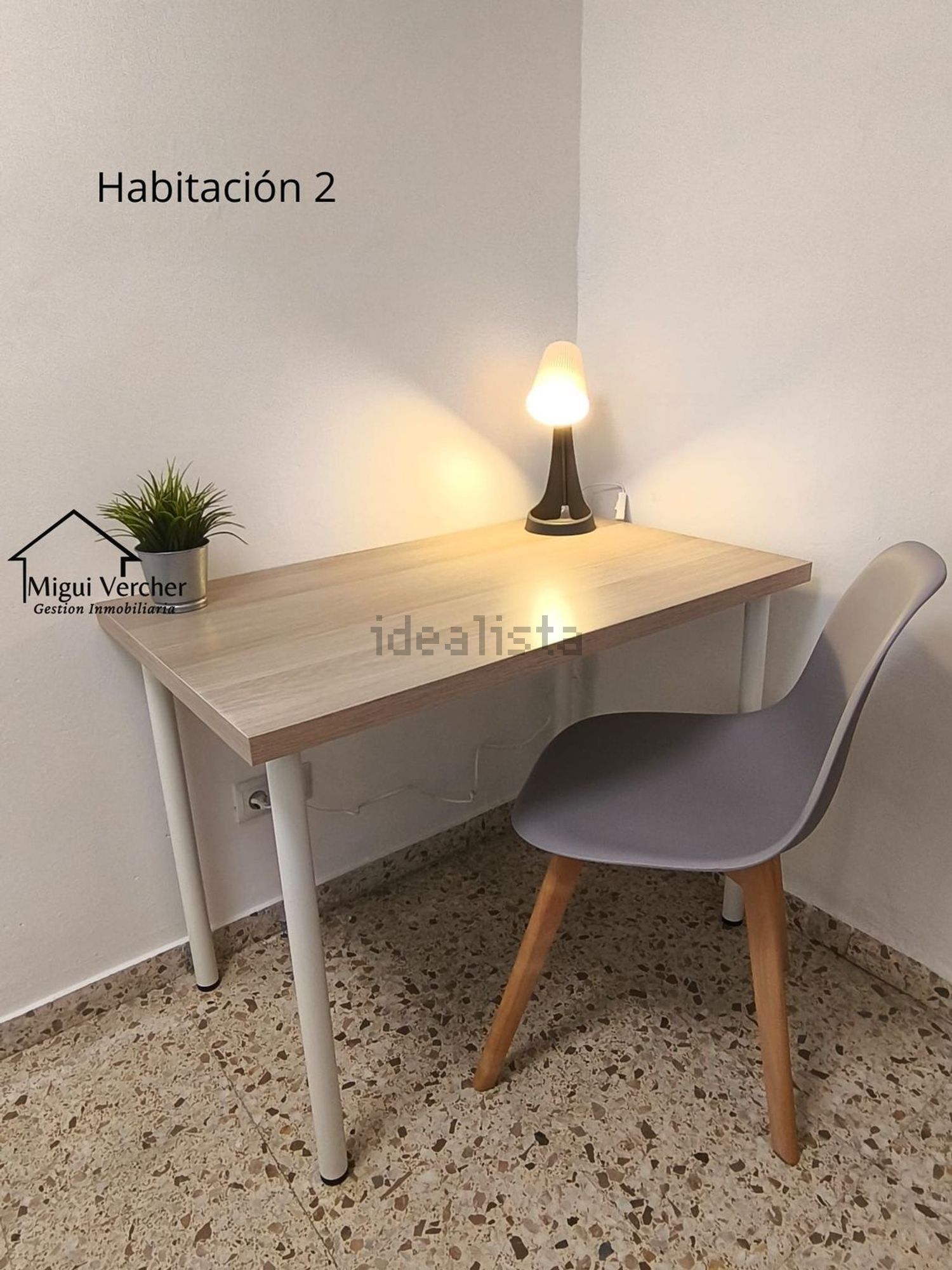 Habitació de lloguer, Xàtiva