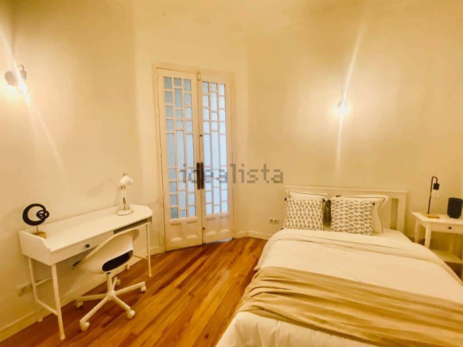 Chambre à louer, Madrid