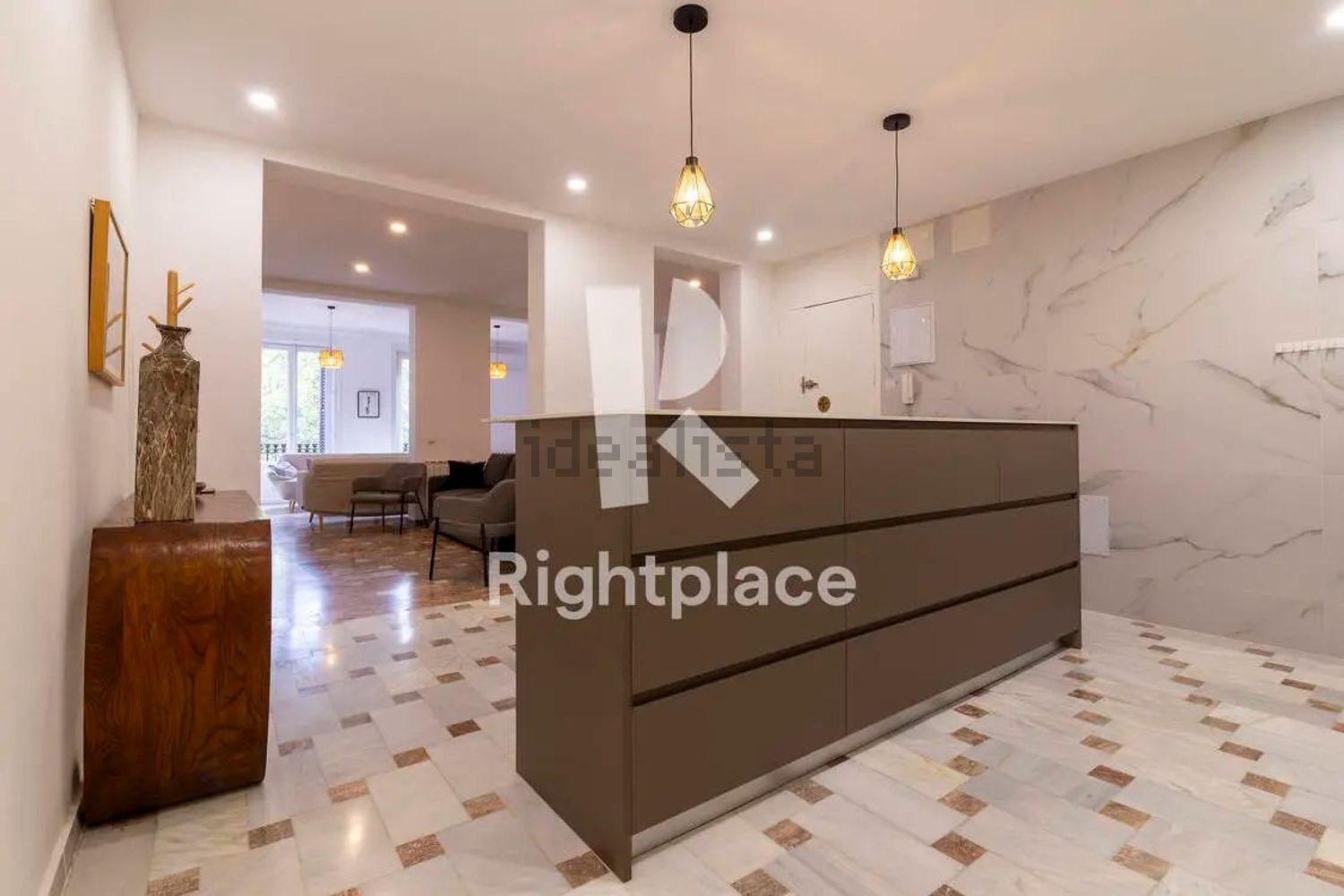 Pis de 146 m² a Madrid