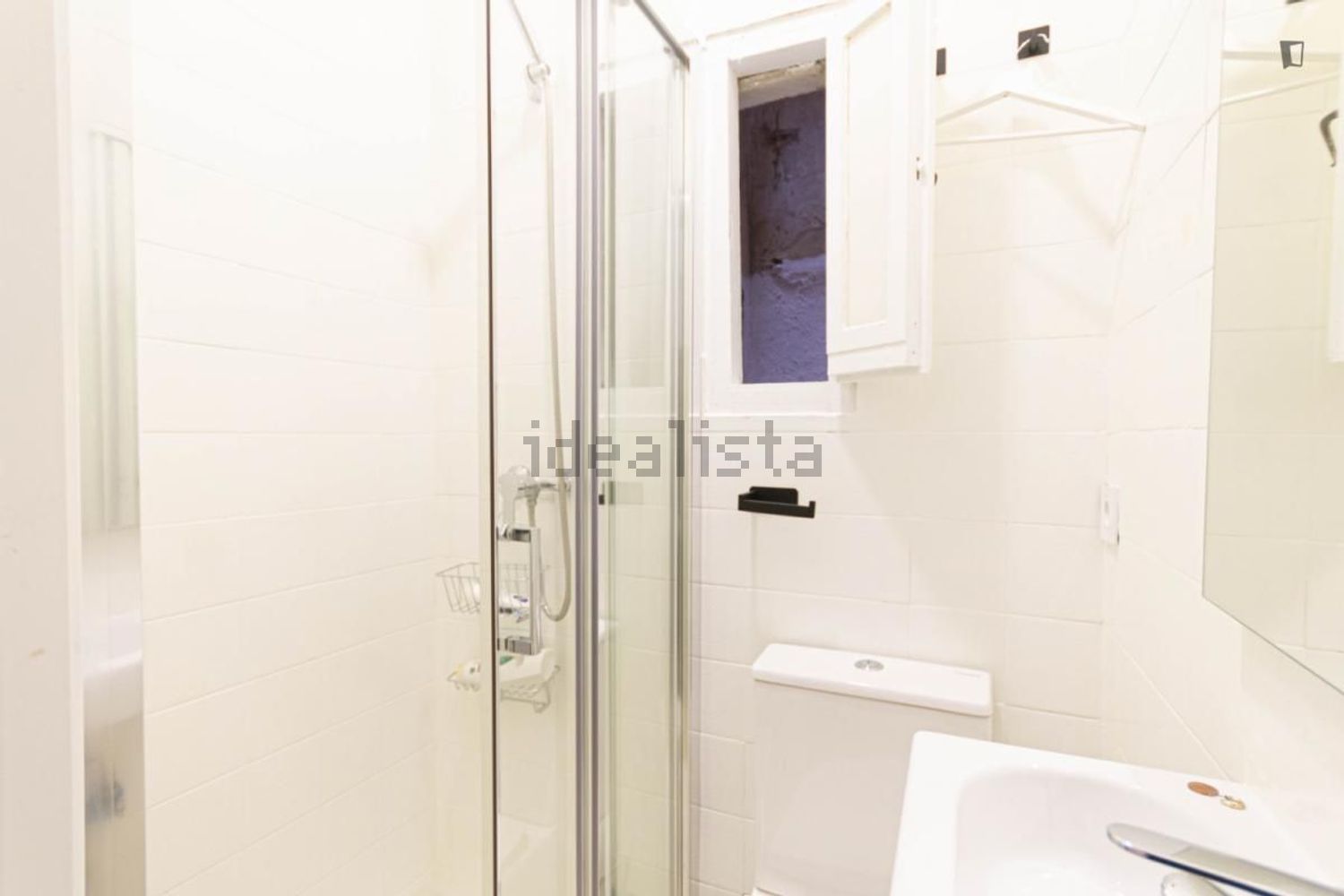 Chambre à louer, Barcelone