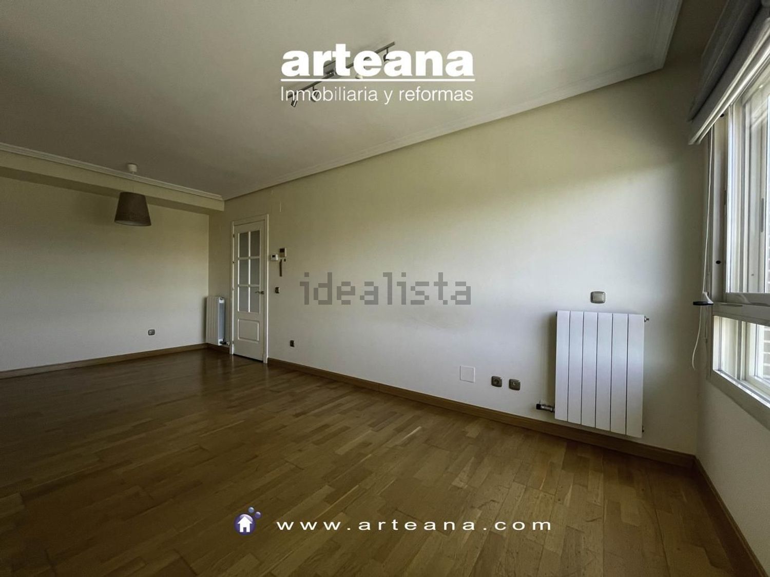 Pis de 91 m² a Madrid