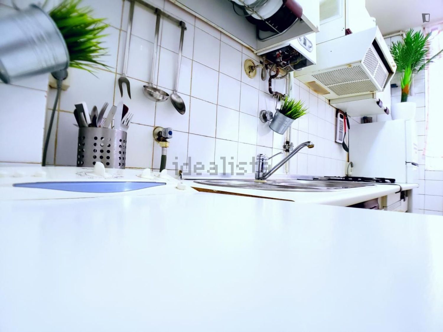 Habitació de lloguer, Madrid