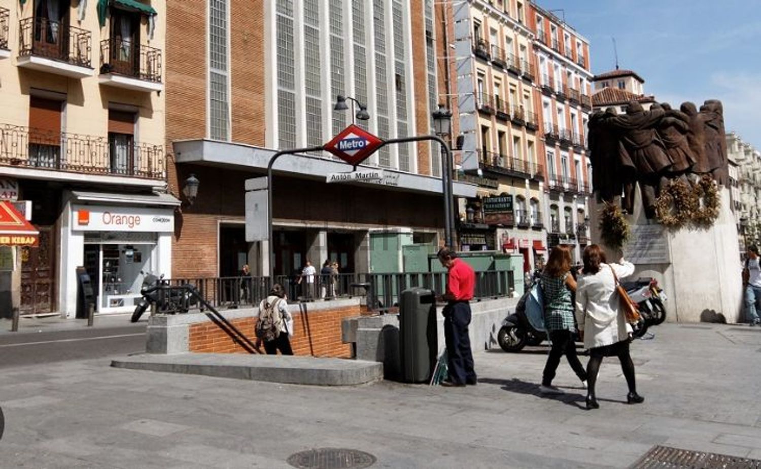 Pis de 43 m² a Madrid