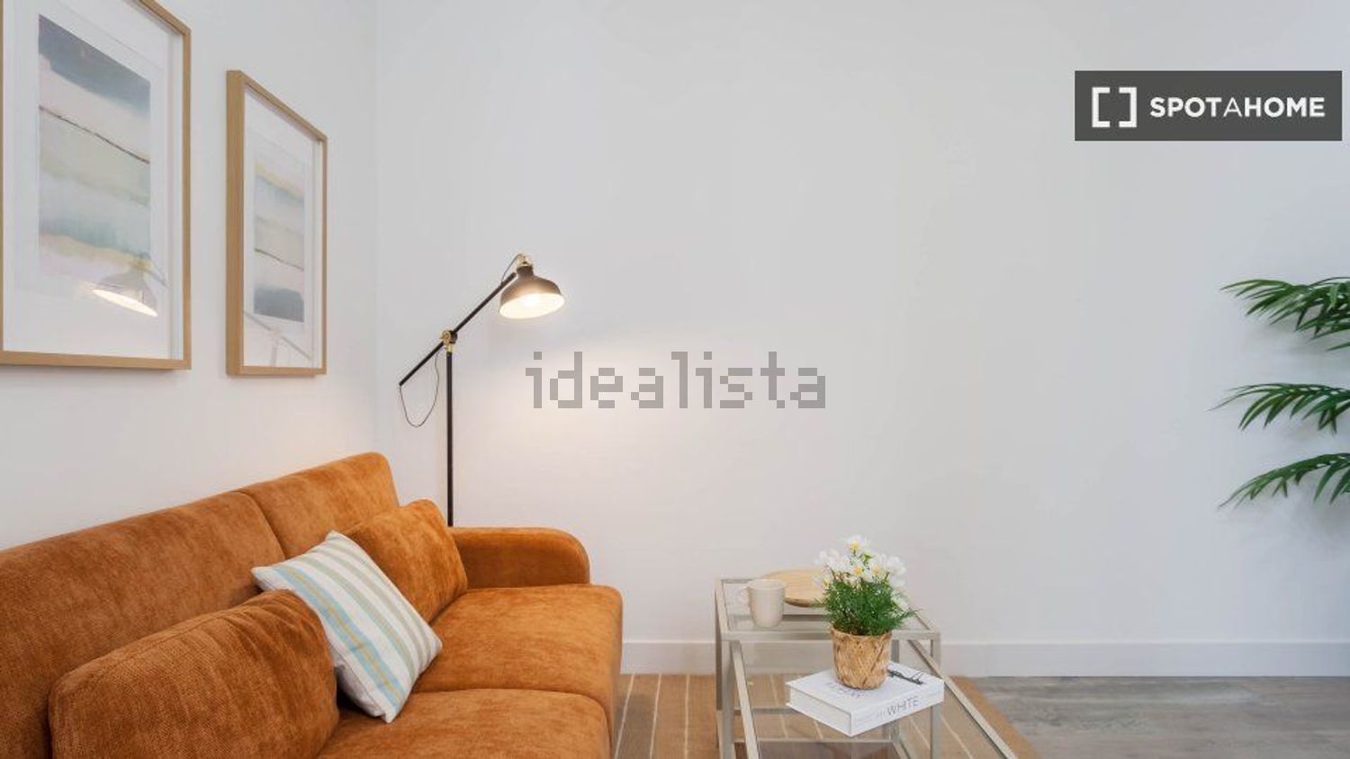Pis de 30 m² a Madrid