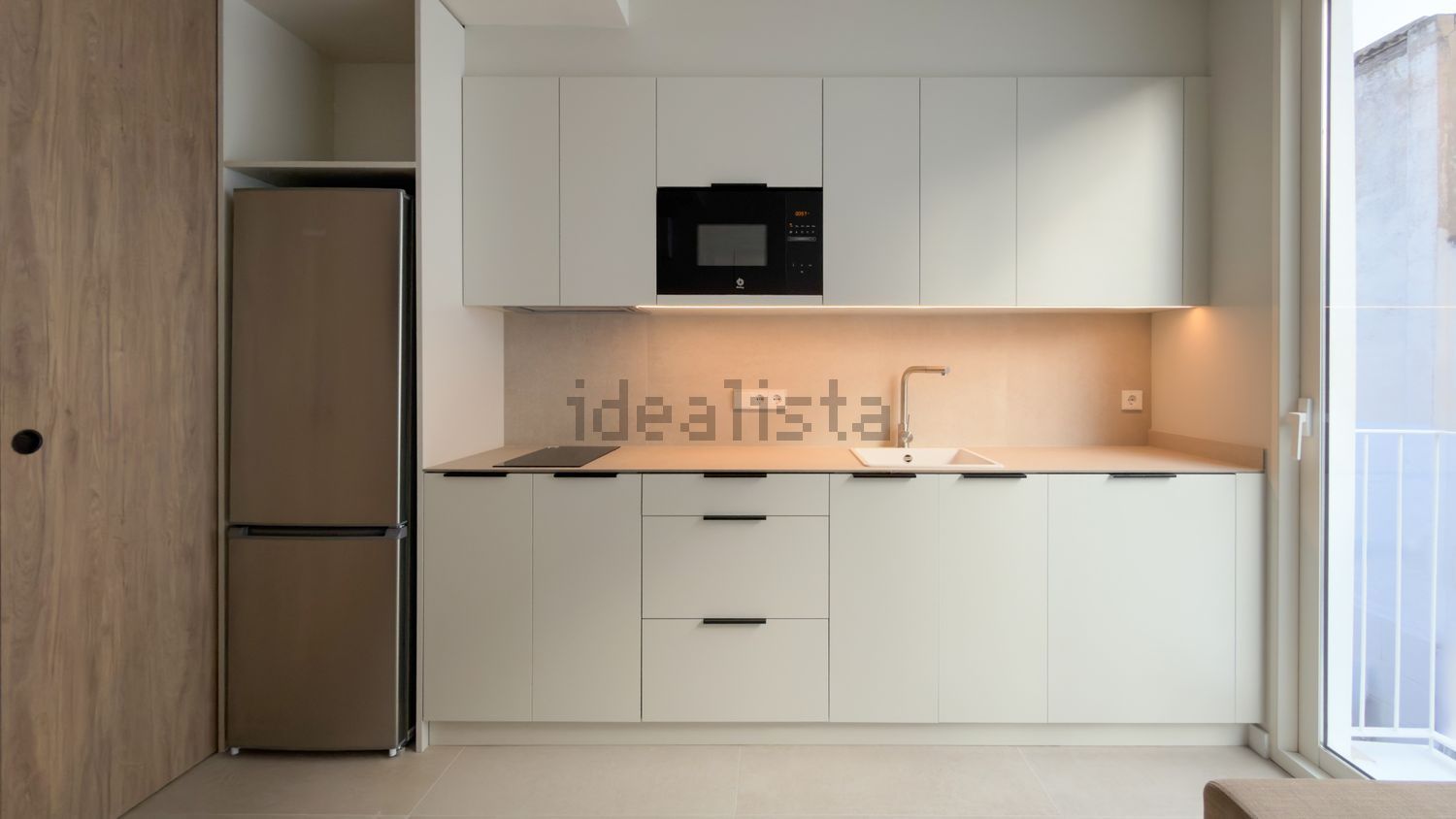 Pis de 28 m² a València