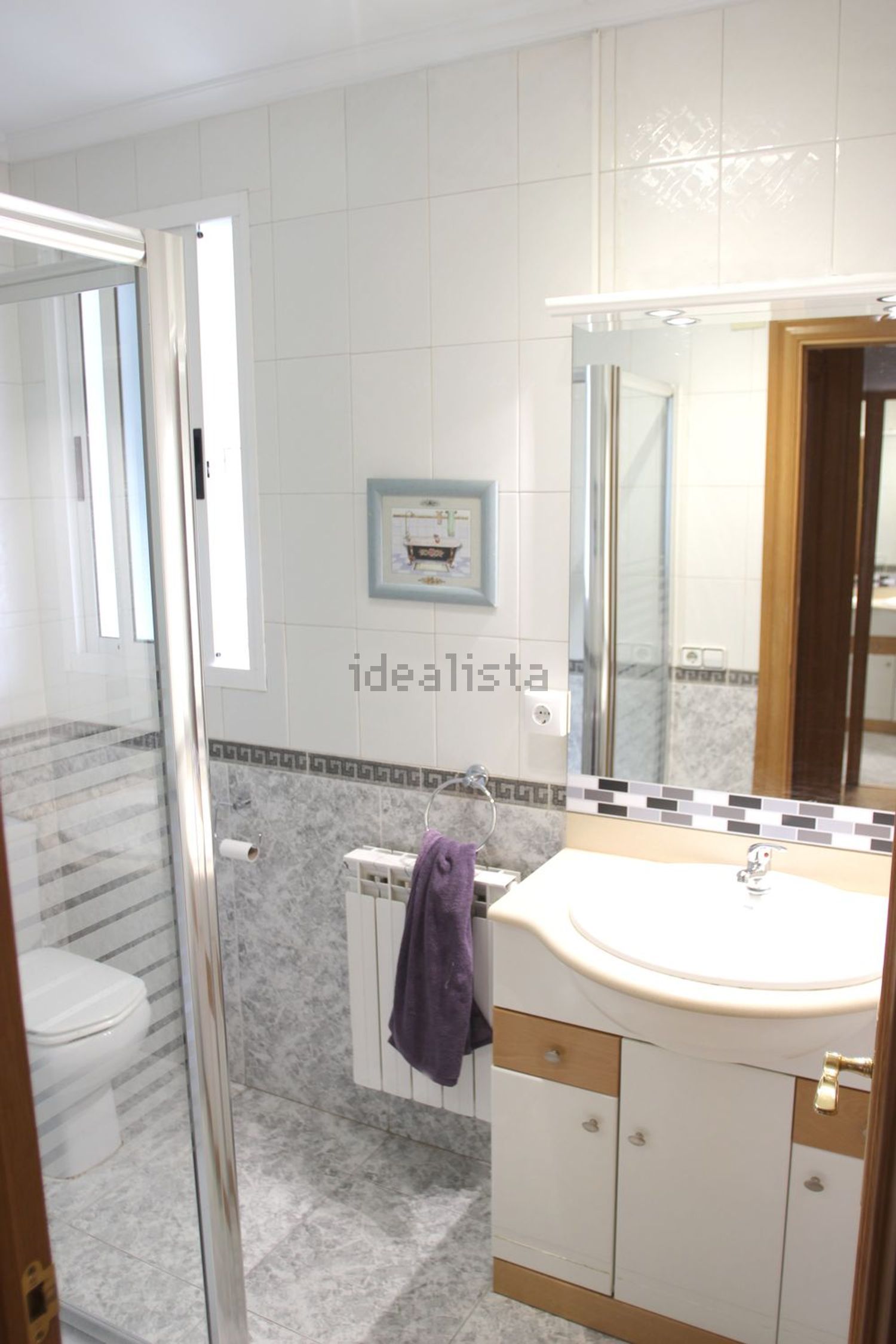Piso de 85 m² en Logroño