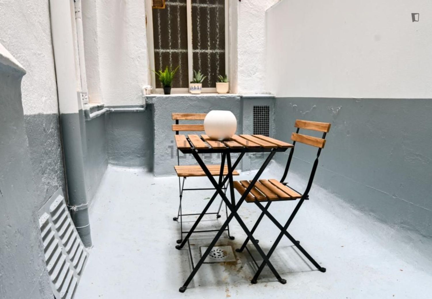 Piso de 30 m² en Madrid
