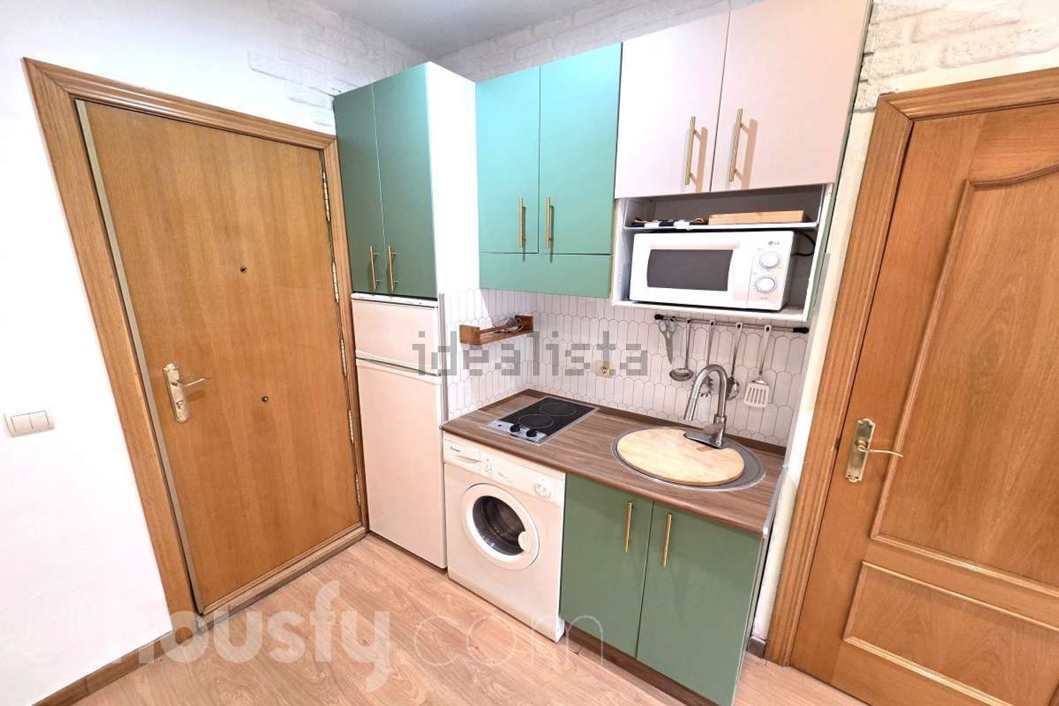 Pis de 26 m² a Madrid