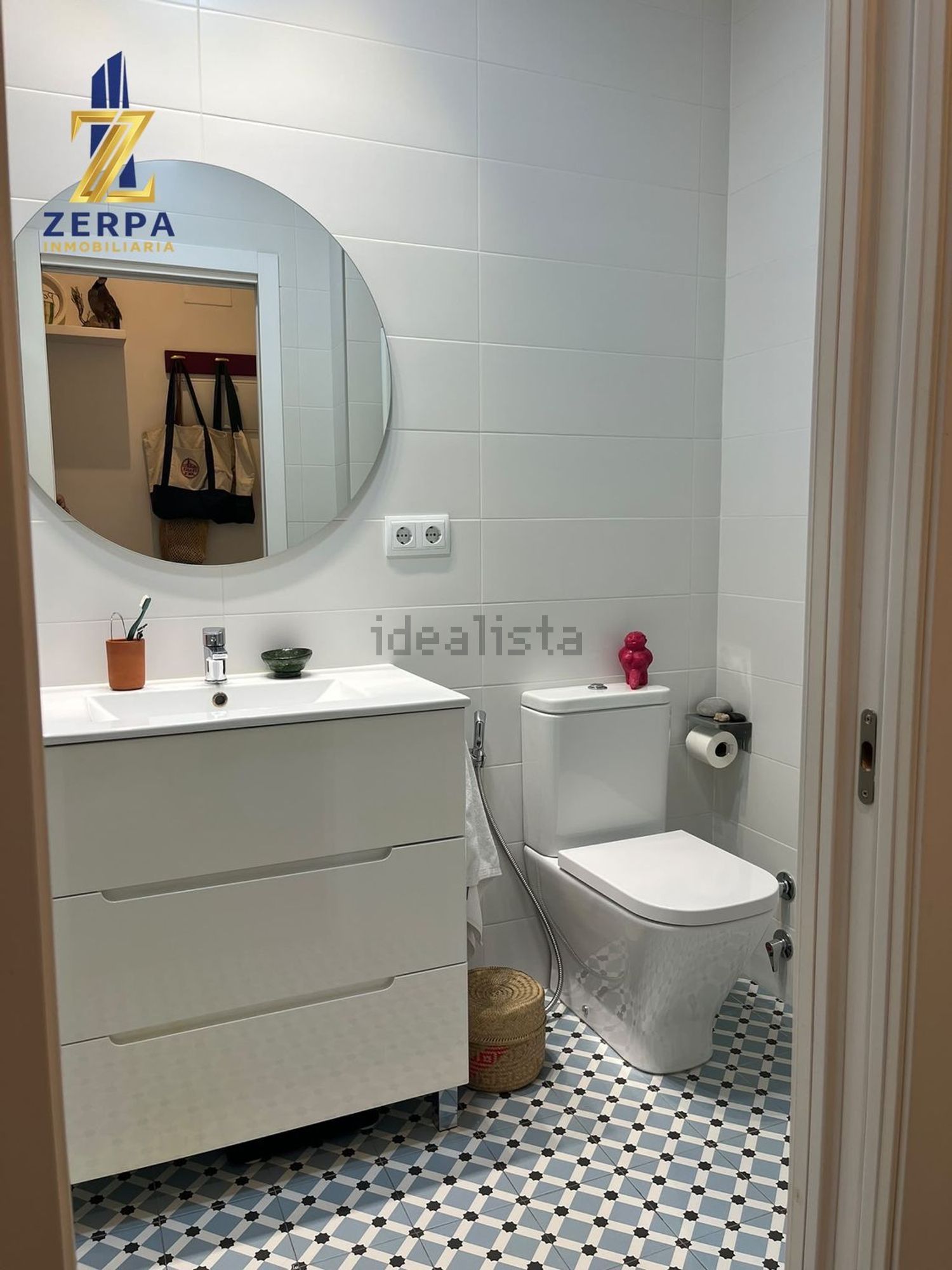 Pis de 58 m² a Madrid