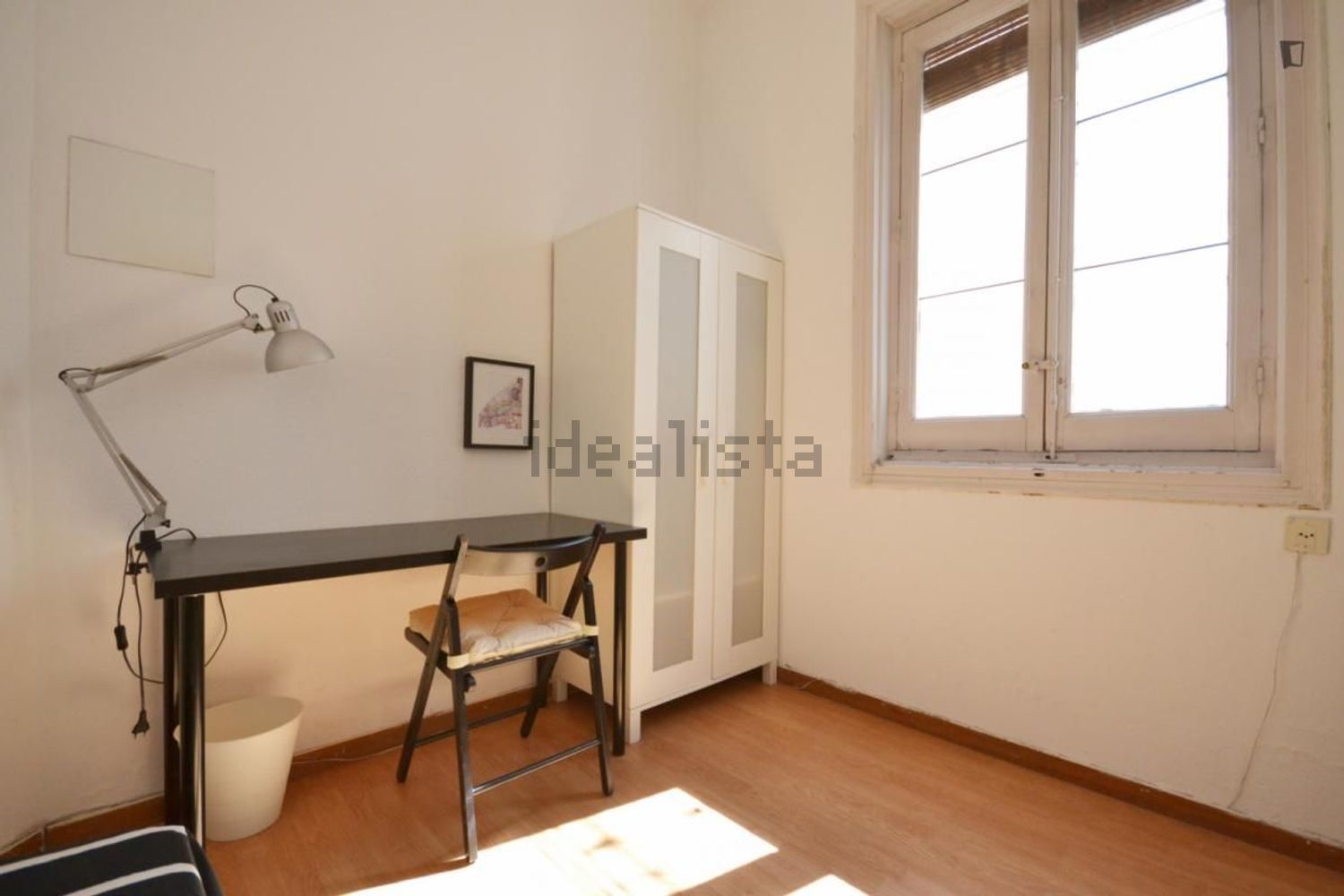Stanza in affitto, Madrid